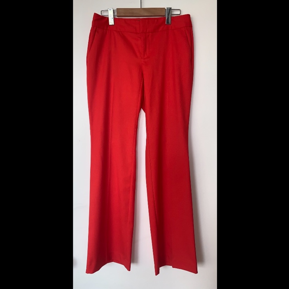 Gap Red Pants - Picture 4 of 5